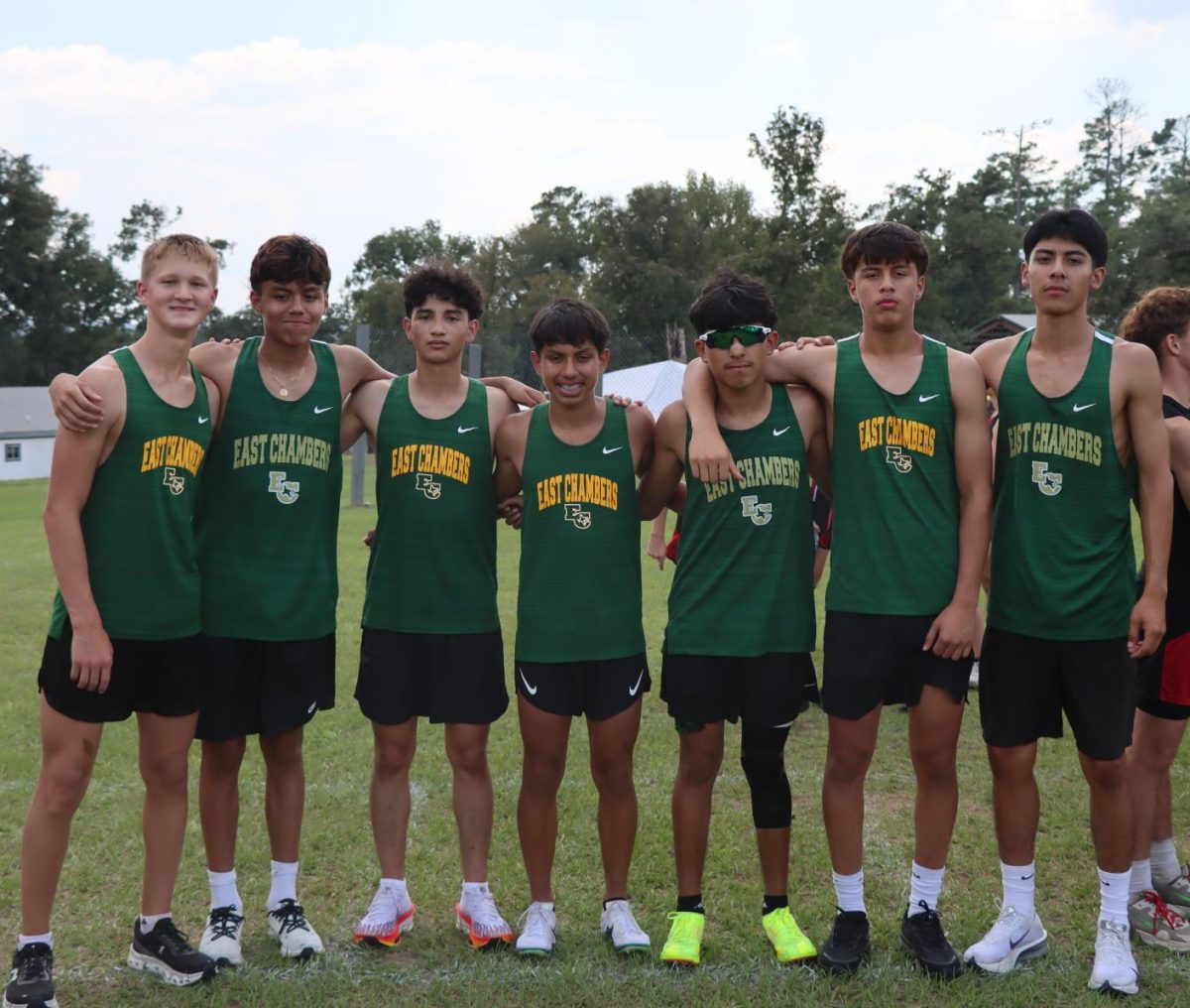 Cross Country captures win