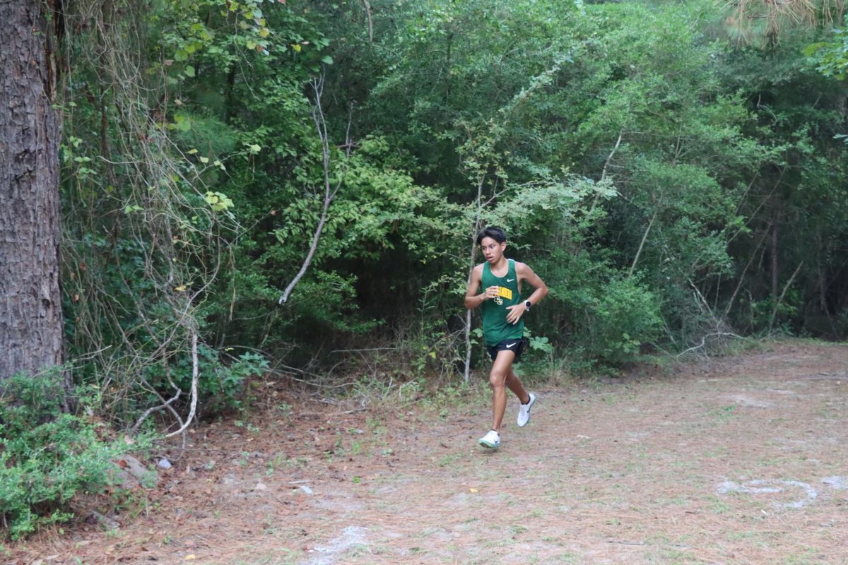 Cross Country captures win