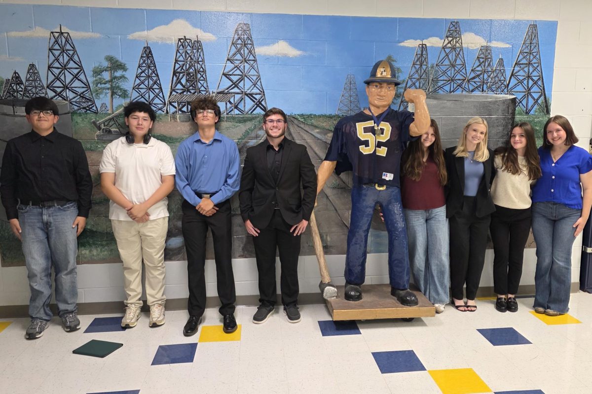 Debate Dominates at West Hardin