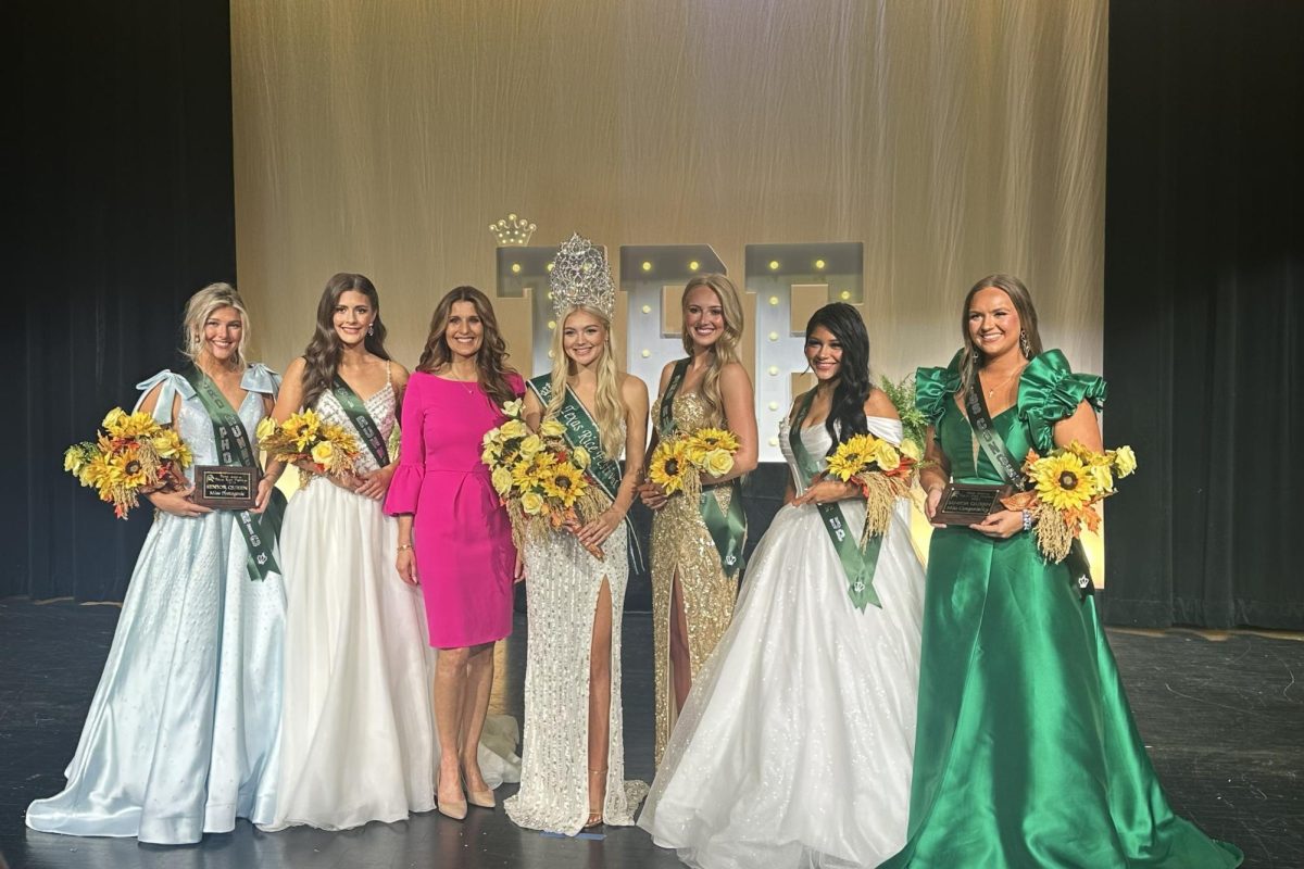 Kenzie crowned Queen