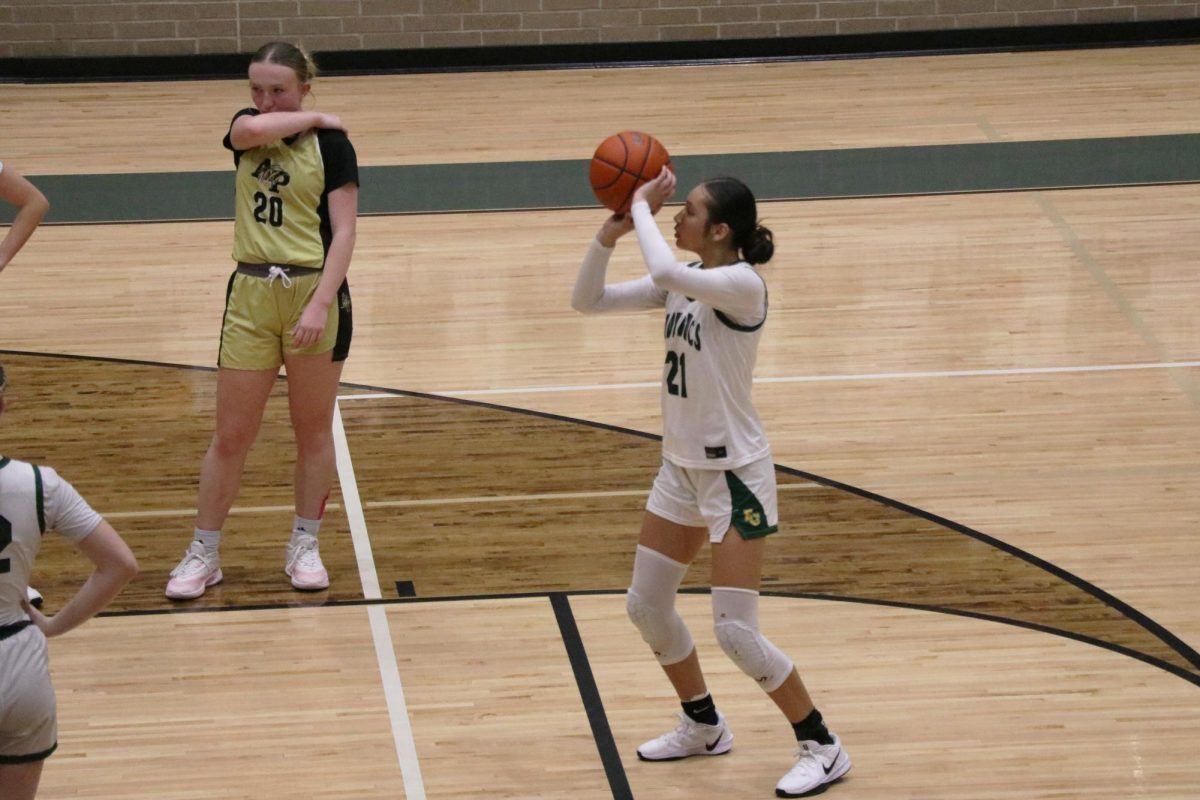 Another W for Lady Bucs