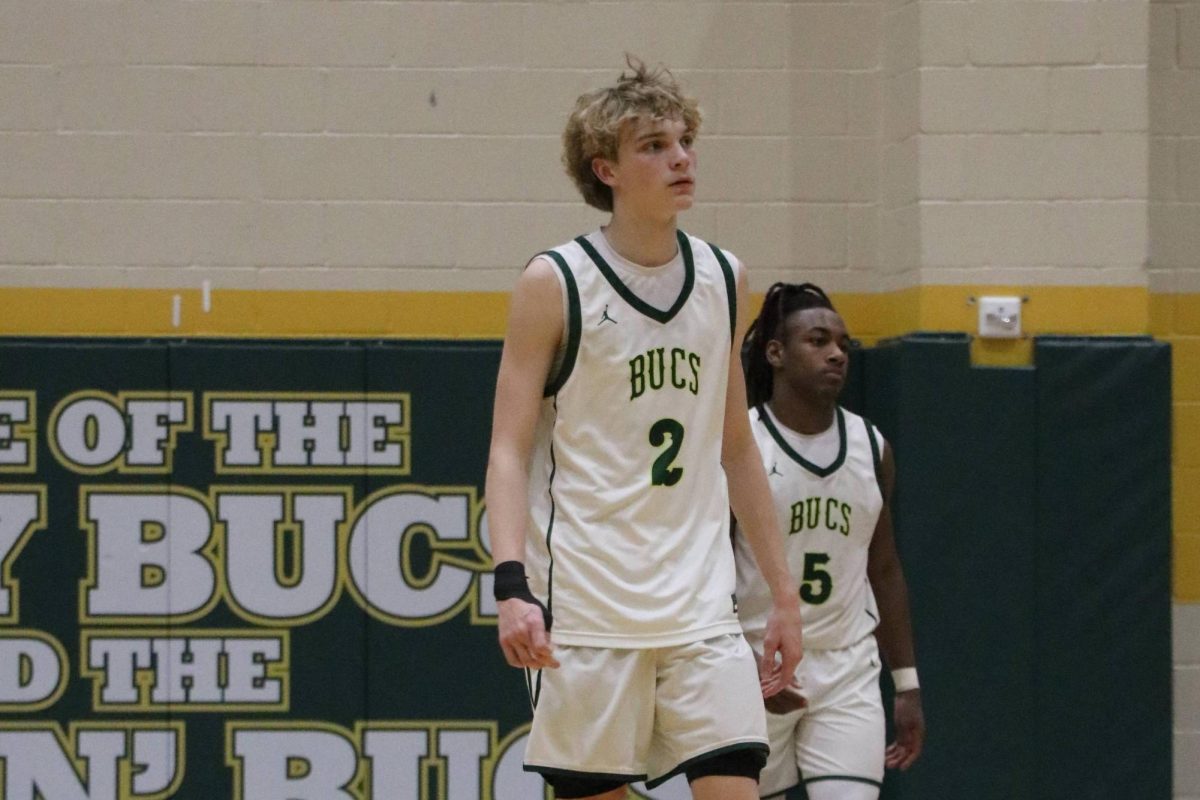 Runnin' Bucs take down Panthers