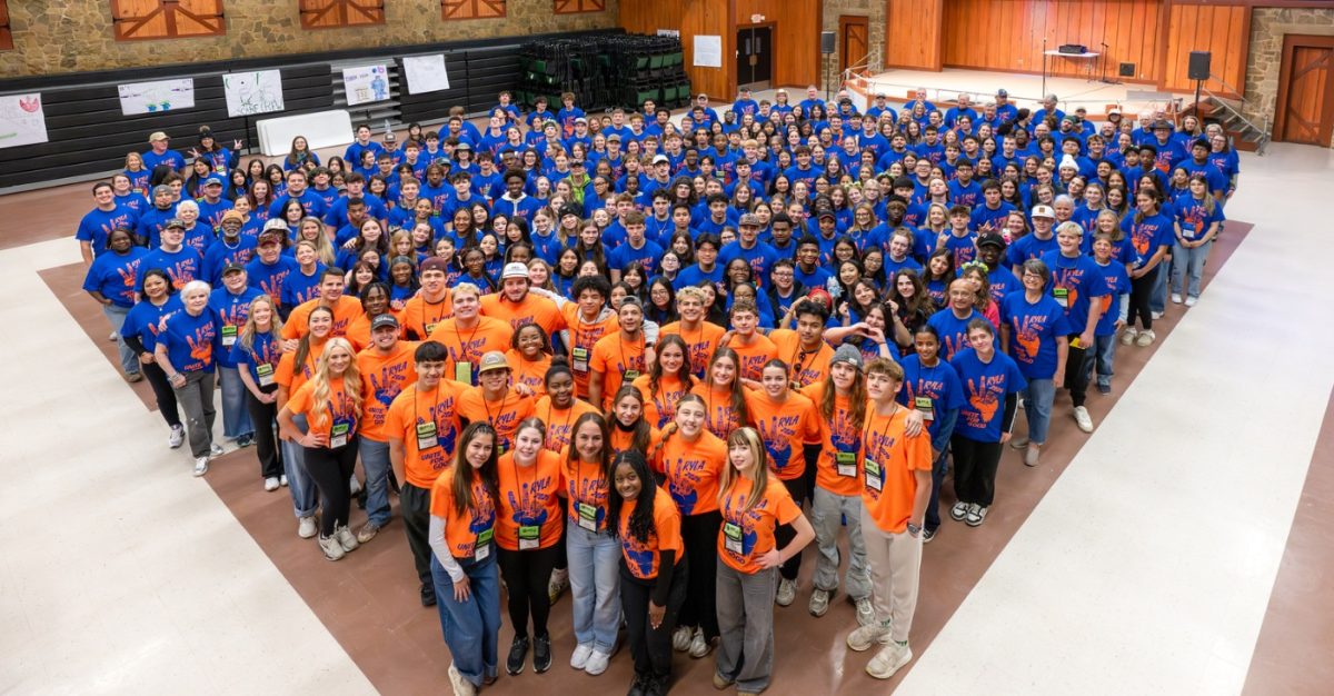 Rozean attends RYLA camp