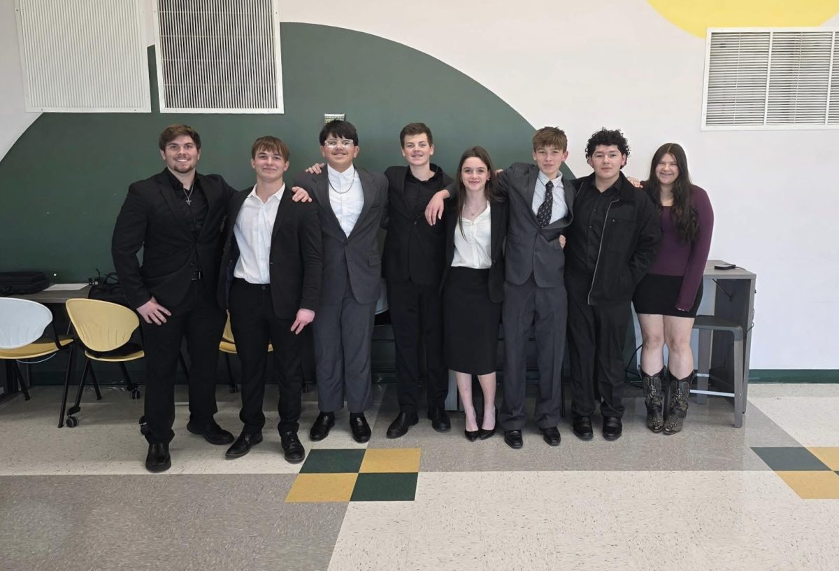 CX Debate heads to State