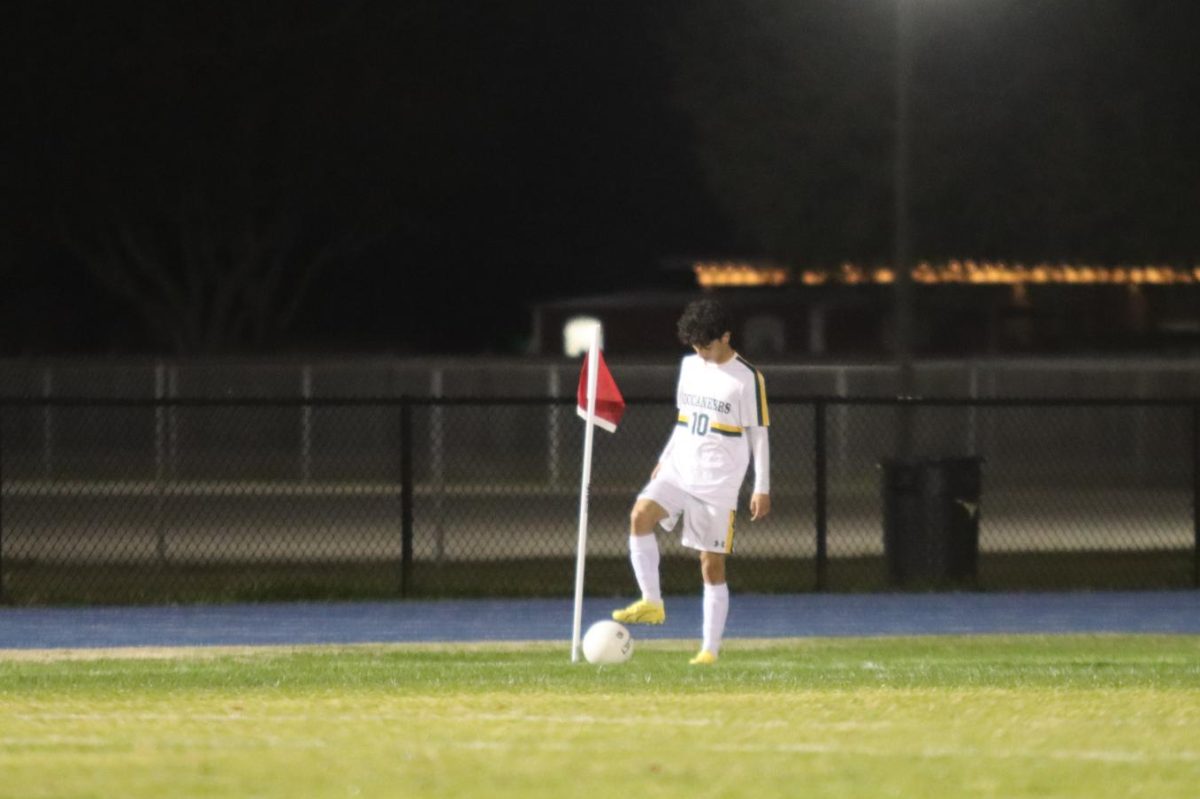 Bucs tame the Longhorns