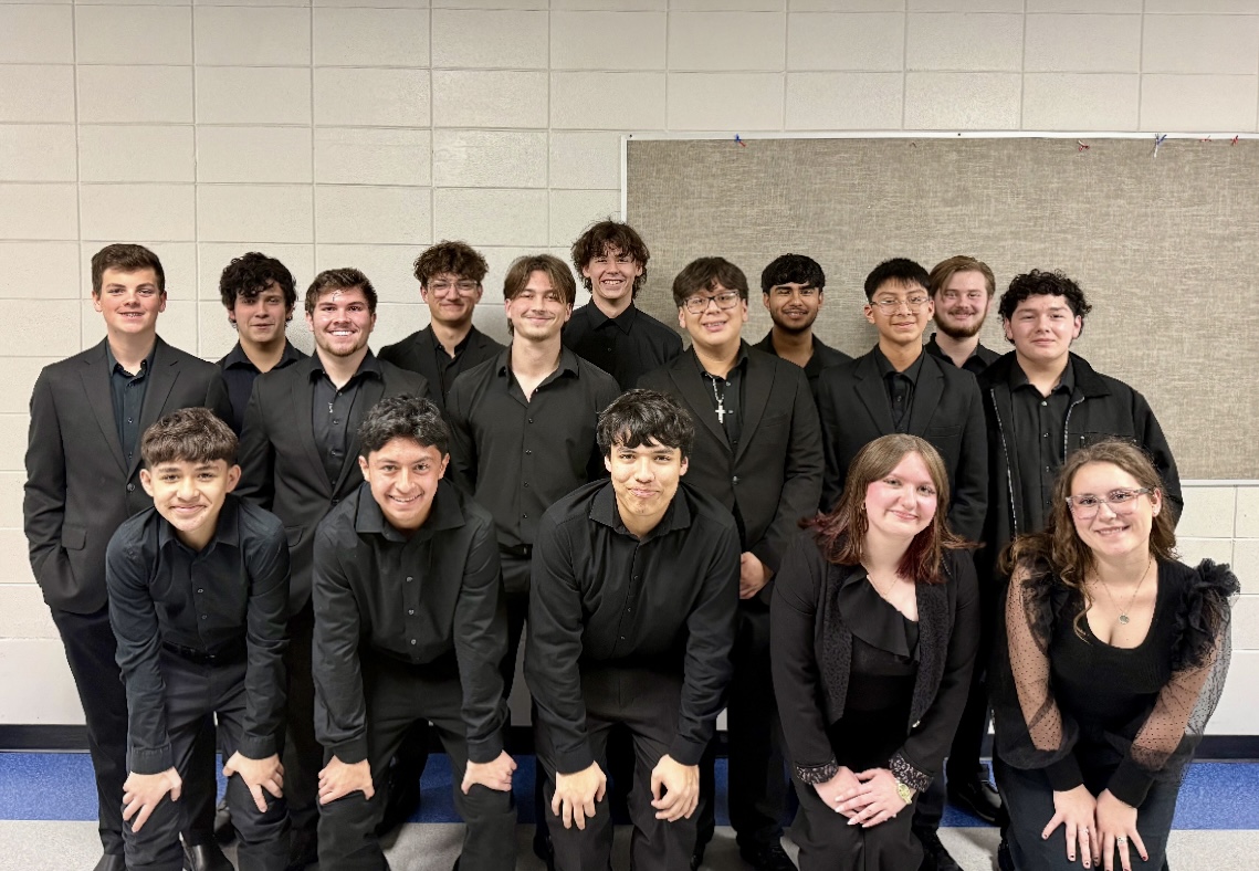 Musicians medal, advance to State