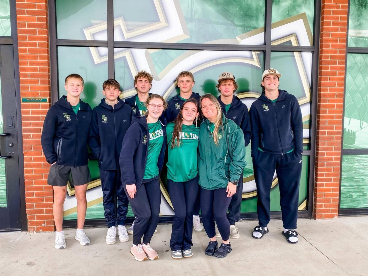 Swim Advances to State