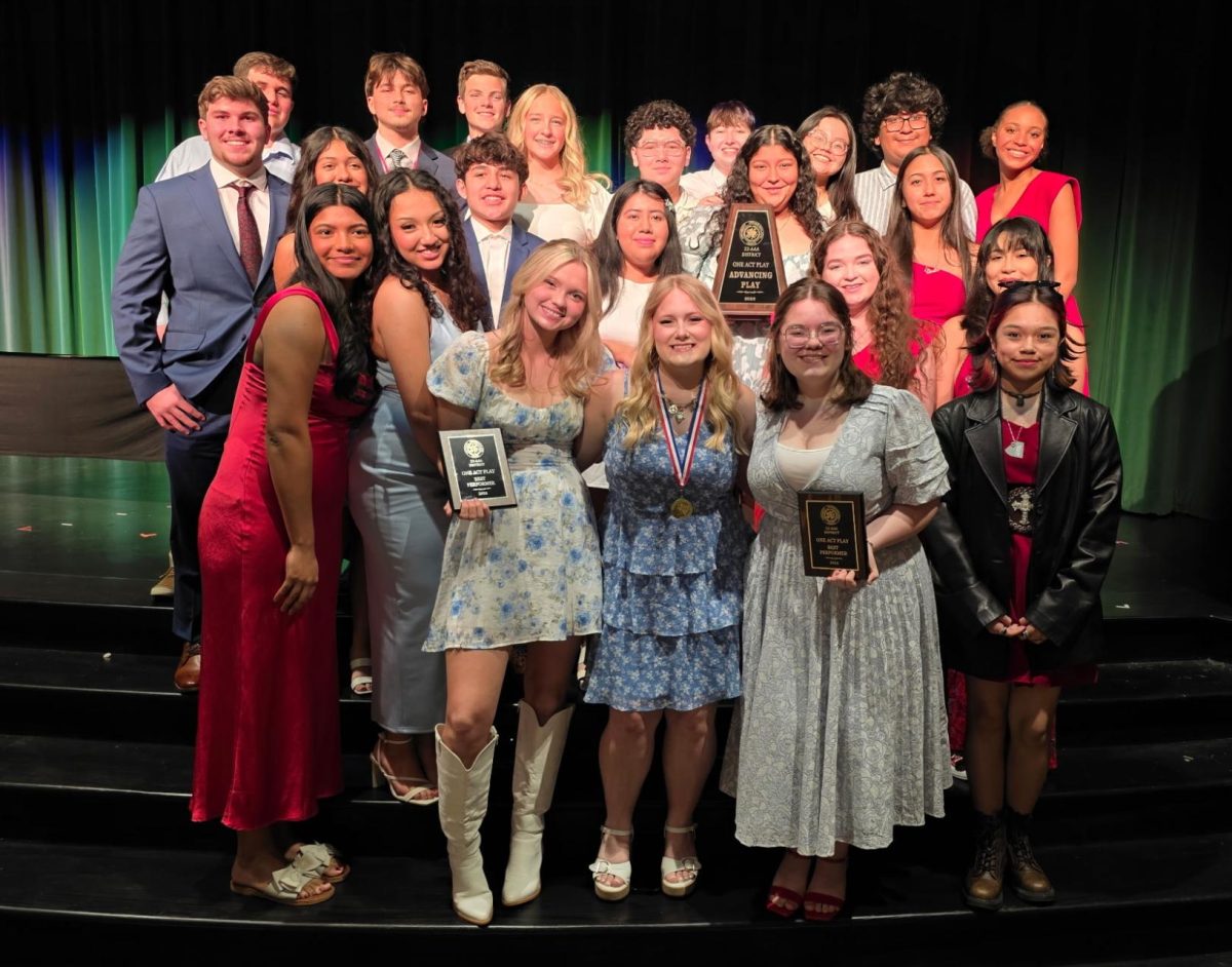 One Act Play crowned District Champions