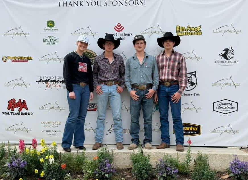 FFA shows off with class