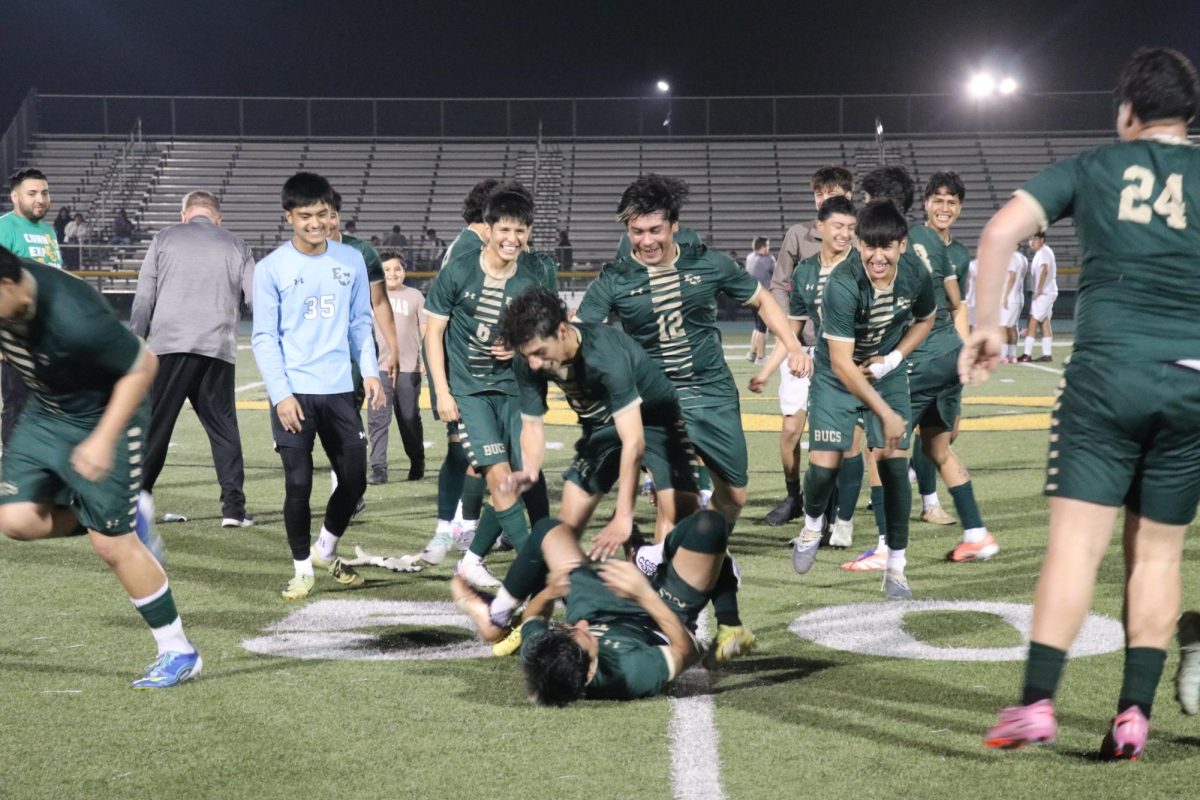 Boys soccer sweeps HF