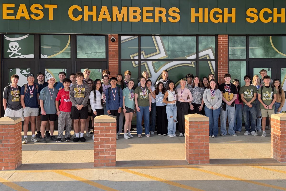 EC earns UIL Championship