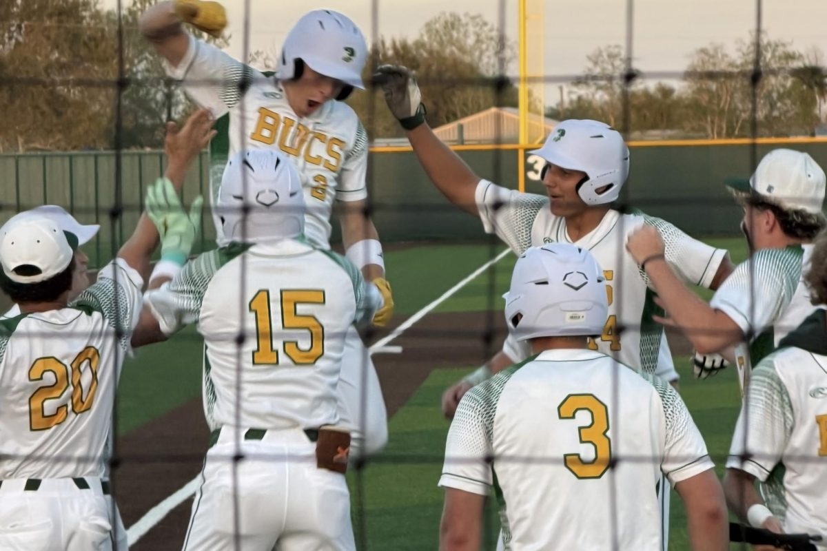 Baseball boys defeat Warriors