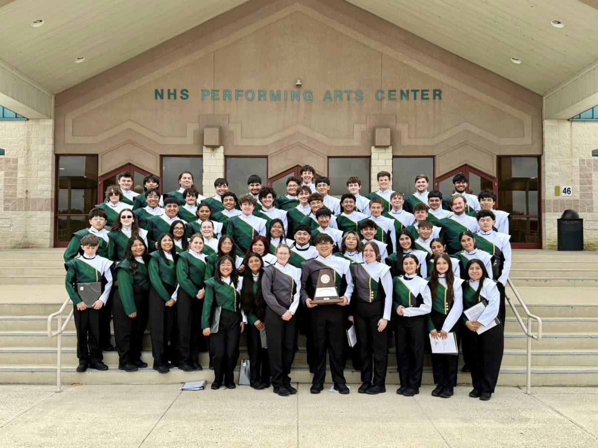 Band earns Sweepstakes