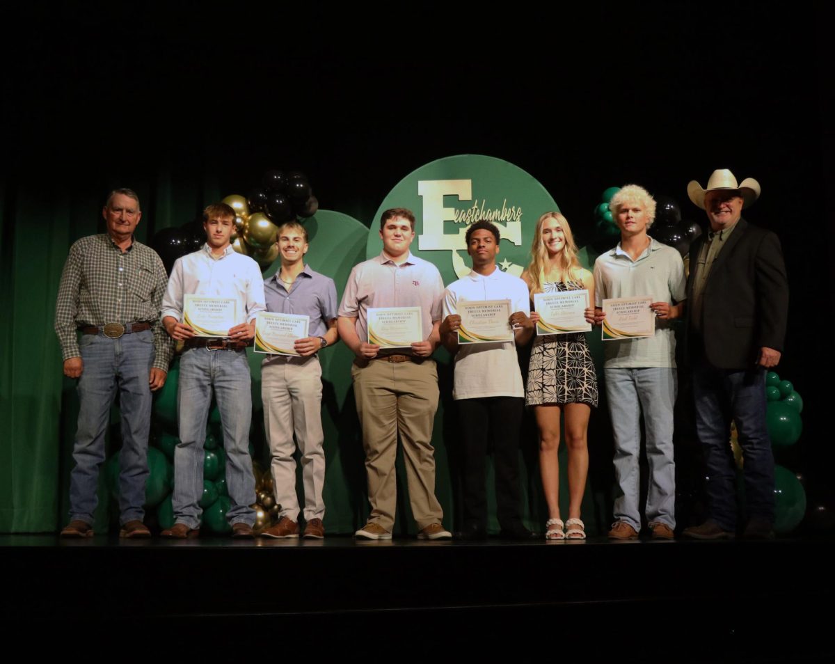 Seniors earn $70,000 in local scholarships